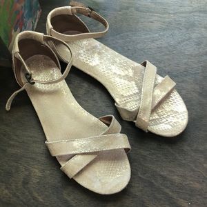 TOMS sandals